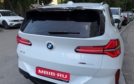 BMW X3, 2025 год, 6 500 000 рублей, 15 фотография