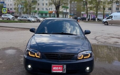 KIA Spectra II (LD), 2007 год, 275 000 рублей, 1 фотография