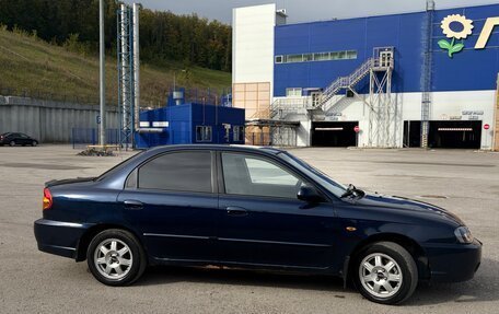 KIA Spectra II (LD), 2007 год, 275 000 рублей, 7 фотография