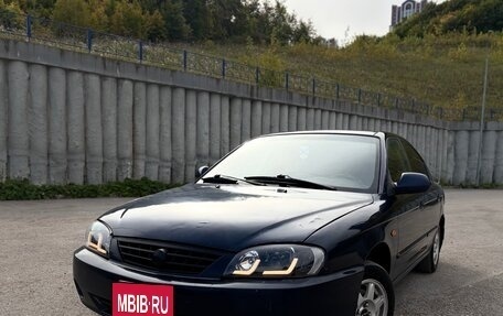 KIA Spectra II (LD), 2007 год, 275 000 рублей, 2 фотография
