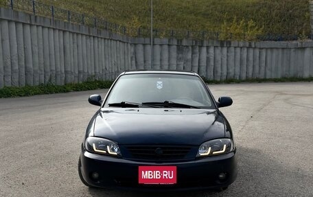 KIA Spectra II (LD), 2007 год, 275 000 рублей, 5 фотография