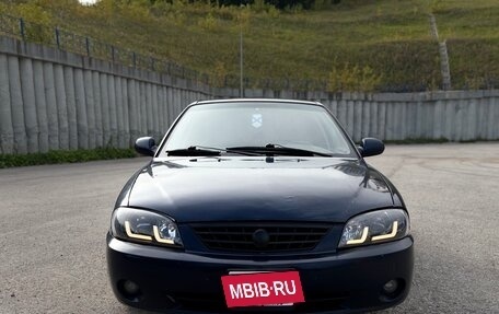 KIA Spectra II (LD), 2007 год, 275 000 рублей, 4 фотография