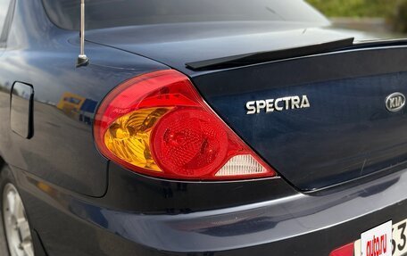 KIA Spectra II (LD), 2007 год, 275 000 рублей, 11 фотография