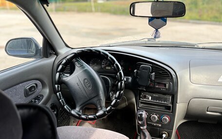 KIA Spectra II (LD), 2007 год, 275 000 рублей, 15 фотография