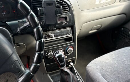 KIA Spectra II (LD), 2007 год, 275 000 рублей, 19 фотография