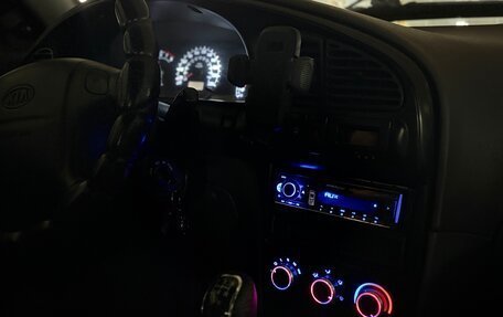 KIA Spectra II (LD), 2007 год, 275 000 рублей, 24 фотография