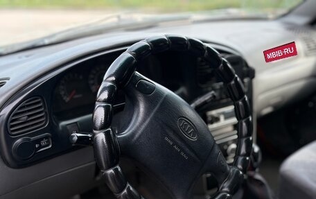 KIA Spectra II (LD), 2007 год, 275 000 рублей, 17 фотография