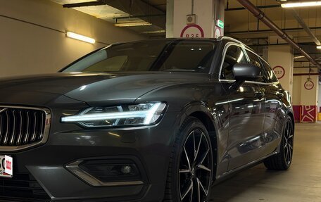 Volvo V60 II, 2019 год, 2 480 000 рублей, 16 фотография