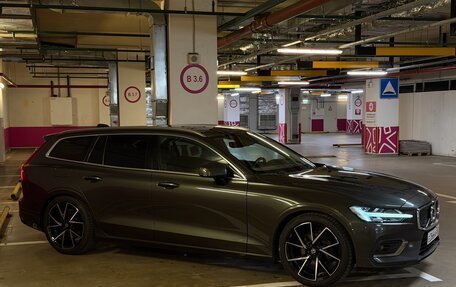 Volvo V60 II, 2019 год, 2 480 000 рублей, 12 фотография