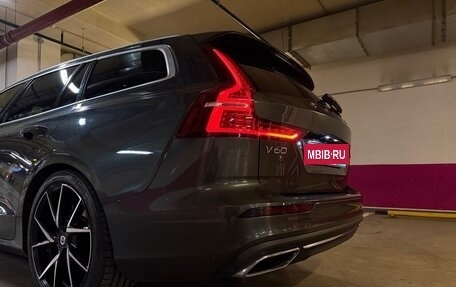 Volvo V60 II, 2019 год, 2 480 000 рублей, 14 фотография