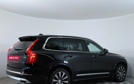 Volvo XC90 II рестайлинг, 2020 год, 4 950 000 рублей, 5 фотография