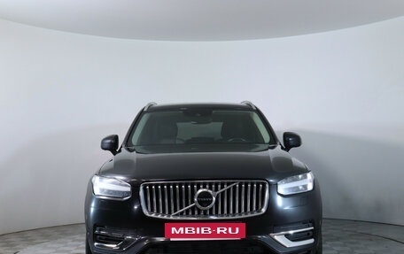 Volvo XC90 II рестайлинг, 2020 год, 4 950 000 рублей, 2 фотография