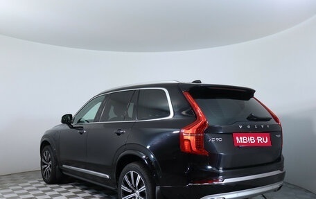 Volvo XC90 II рестайлинг, 2020 год, 4 950 000 рублей, 8 фотография