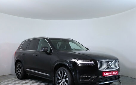 Volvo XC90 II рестайлинг, 2020 год, 4 950 000 рублей, 3 фотография