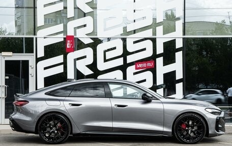 Audi A5, 2025 год, 6 300 000 рублей, 5 фотография