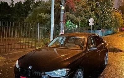 BMW 3 серия, 2017 год, 2 750 000 рублей, 1 фотография