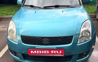 Suzuki Swift III, 2009 год, 649 000 рублей, 1 фотография