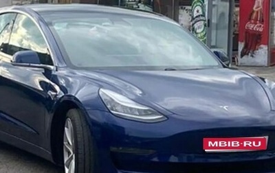 Tesla Model 3 I, 2019 год, 1 450 000 рублей, 1 фотография