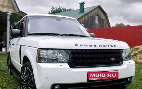 Land Rover Range Rover III, 2011 год, 2 100 000 рублей, 1 фотография