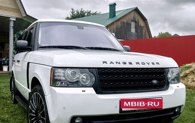 Land Rover Range Rover III, 2011 год, 2 100 000 рублей, 1 фотография