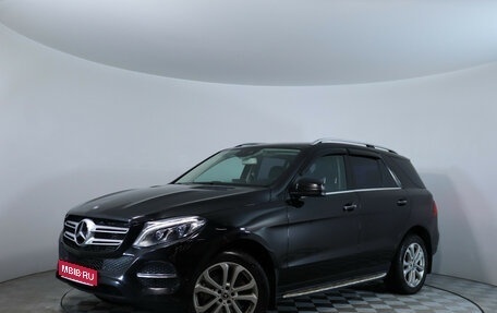 Mercedes-Benz GLE, 2015 год, 2 790 000 рублей, 1 фотография