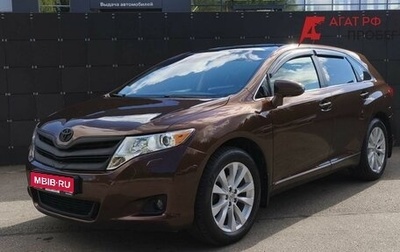 Toyota Venza I, 2013 год, 1 779 000 рублей, 1 фотография