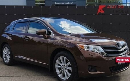 Toyota Venza I, 2013 год, 1 779 000 рублей, 3 фотография