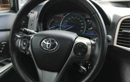 Toyota Venza I, 2013 год, 1 779 000 рублей, 16 фотография