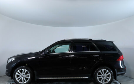 Mercedes-Benz GLE, 2015 год, 2 790 000 рублей, 9 фотография