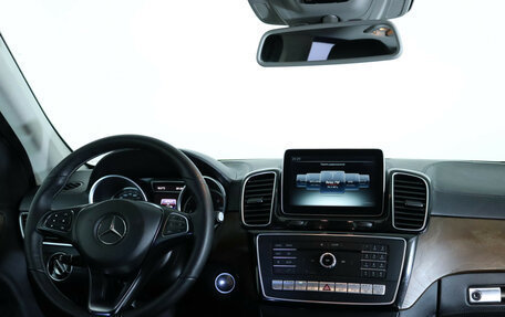 Mercedes-Benz GLE, 2015 год, 2 790 000 рублей, 11 фотография