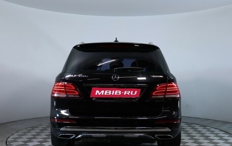Mercedes-Benz GLE, 2015 год, 2 790 000 рублей, 6 фотография