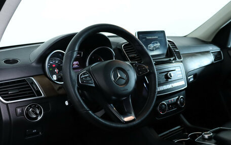 Mercedes-Benz GLE, 2015 год, 2 790 000 рублей, 13 фотография