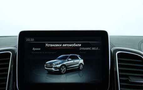 Mercedes-Benz GLE, 2015 год, 2 790 000 рублей, 12 фотография