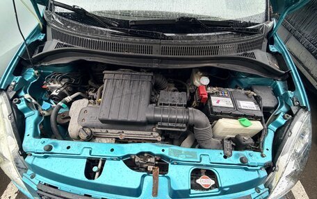 Suzuki Swift III, 2009 год, 649 000 рублей, 6 фотография