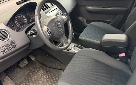 Suzuki Swift III, 2009 год, 649 000 рублей, 8 фотография