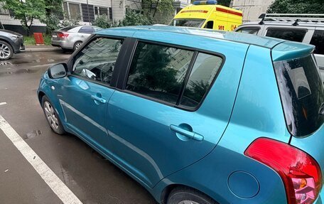 Suzuki Swift III, 2009 год, 649 000 рублей, 4 фотография