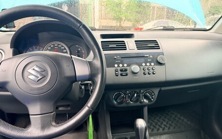 Suzuki Swift III, 2009 год, 649 000 рублей, 7 фотография