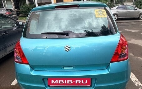 Suzuki Swift III, 2009 год, 649 000 рублей, 5 фотография