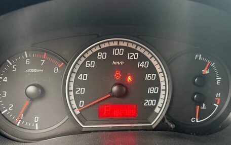 Suzuki Swift III, 2009 год, 649 000 рублей, 10 фотография