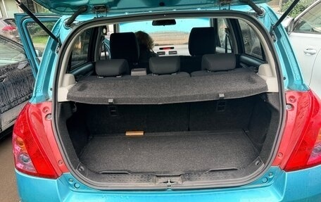 Suzuki Swift III, 2009 год, 649 000 рублей, 9 фотография