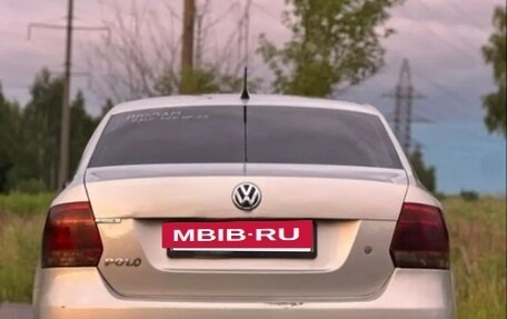 Volkswagen Polo VI (EU Market), 2012 год, 650 000 рублей, 4 фотография