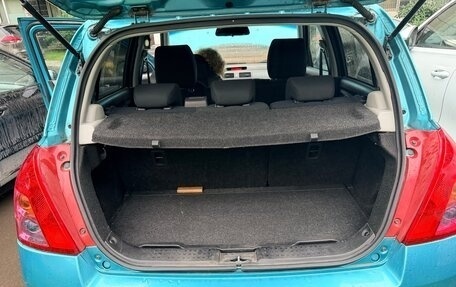 Suzuki Swift III, 2009 год, 649 000 рублей, 12 фотография