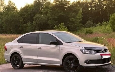 Volkswagen Polo VI (EU Market), 2012 год, 650 000 рублей, 3 фотография