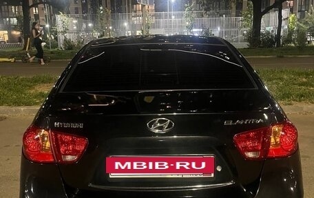 Hyundai Elantra IV, 2008 год, 580 000 рублей, 4 фотография