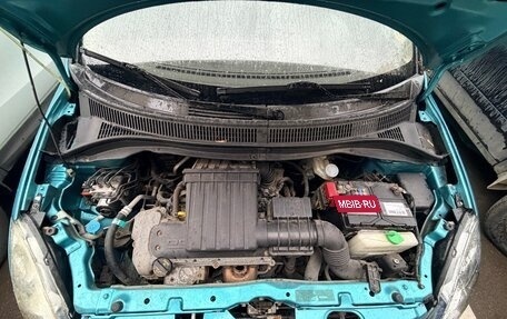 Suzuki Swift III, 2009 год, 649 000 рублей, 11 фотография