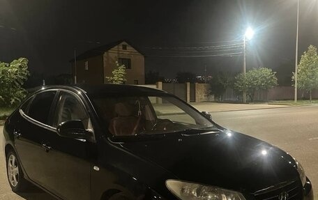 Hyundai Elantra IV, 2008 год, 580 000 рублей, 2 фотография