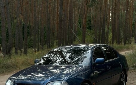 Toyota Avensis III рестайлинг, 1999 год, 177 000 рублей, 2 фотография