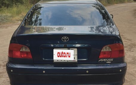 Toyota Avensis III рестайлинг, 1999 год, 177 000 рублей, 6 фотография
