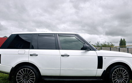 Land Rover Range Rover III, 2011 год, 2 100 000 рублей, 2 фотография