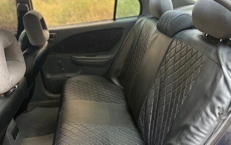 Toyota Avensis III рестайлинг, 1999 год, 177 000 рублей, 11 фотография